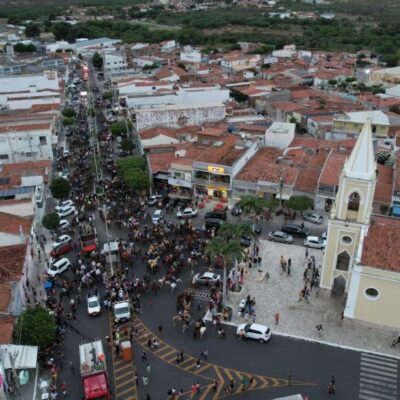 Cavalgada de Sant’Ana reúne grande público em sua 24ª edição