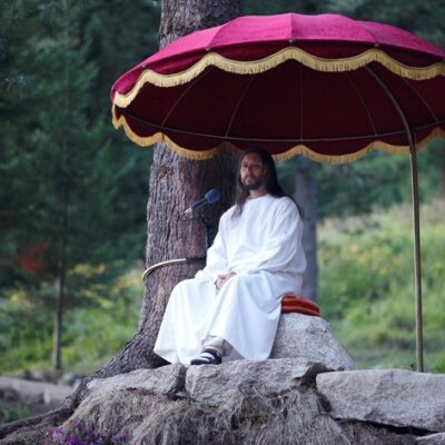 Rússia manda ‘Jesus da Sibéria’ para campo de prisioneiros por causar prejuízos a seus seguidores