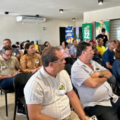 Tangará recebe novo ciclo de palestras do Projeto Rota 22