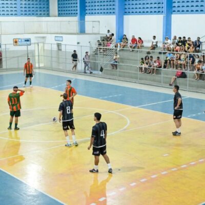 Copa “Currais Novos de Futsal” tem início com 29 equipes participantes