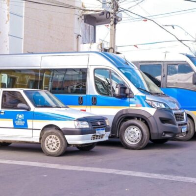 Currais Novos entrega 03 veículos para Secretaria Municipal de Esporte e Lazer