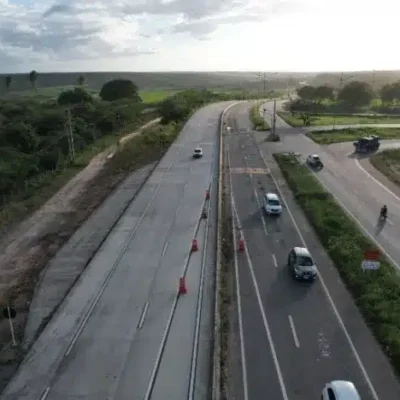 Idema autoriza obras e DNIT vai lançar edital de duplicação da BR-304 em julho, confirma ministro
