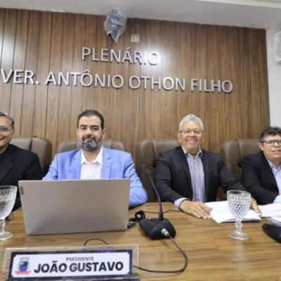 Vereadores aprovam alienação de imóvel de Currais Novos localizado em Campo Redondo para empresa de energia renovável