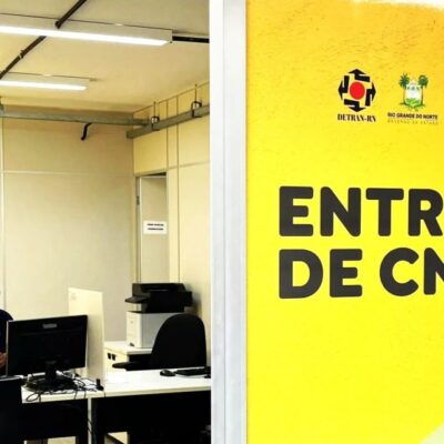 Governo do RN isenta maiores de 65 anos de taxas de renovação da CNH