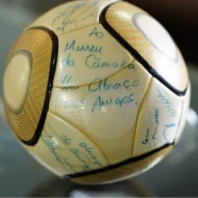 STF condena acusado de furtar bola assinada por Neymar a 17 anos de prisão