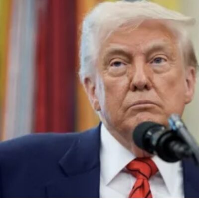 Quaest: para 57%, Trump não tem direito de criticar processo de Bolsonaro