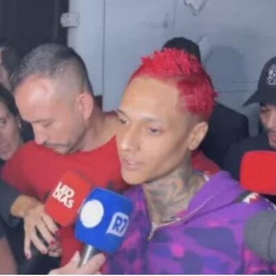 Oruam passa por audiência de custódia na tarde desta quarta-feira (23)