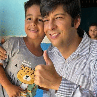 Odon é nome consolidado para disputa à Câmara Federal em 2026