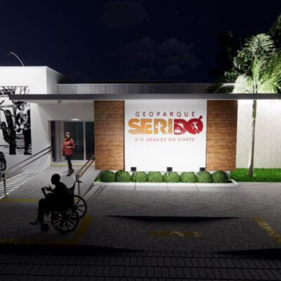 Câmara de Currais Novos aprova, por unanimidade, concessão gratuita de terreno para construção da sede do Geoparque Seridó