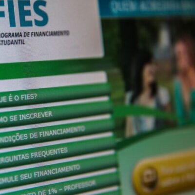 Começam nesta segunda-feira as inscrições do Fies para o 2º semestre