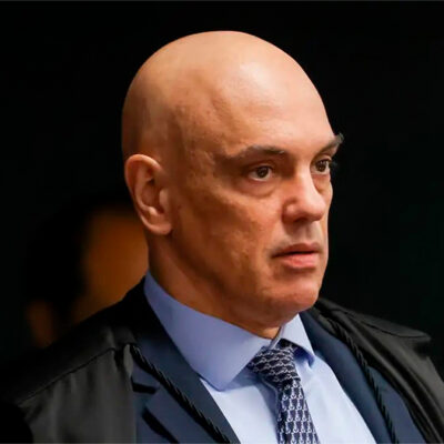 Governo Trump pune Alexandre de Moraes com Lei Magnitsky