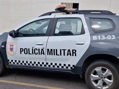 Acidentes, visitas a mulheres vítimas de violência doméstica e ameaça marcam o plantão do 13º BPM