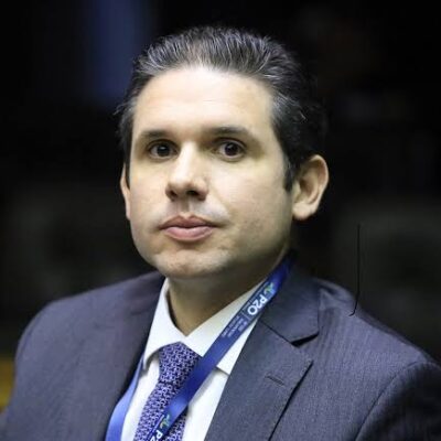 Hugo Motta marca votações virtuais na Câmara antes de recesso parlamentar