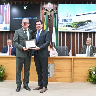 Assembleia Legislativa preside sessão de homenagem a profissionais da Contabilidade