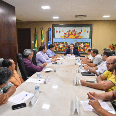 Lideranças de Florânia se reúnem com Ezequiel Ferreira e reforçam pleitos