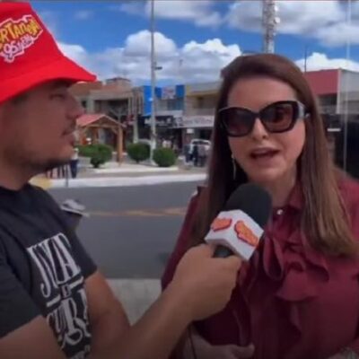 “Tivemos a vaquejada que merecemos”, diz vice-prefeita de Currais Novos