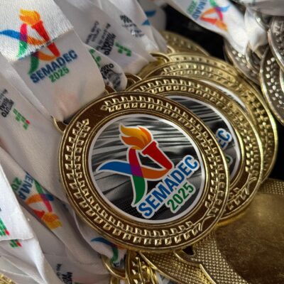 IFRN Currais Novos realiza XI SEMADEC com o lema “Tradição, Inovação e Espírito Esportivo”