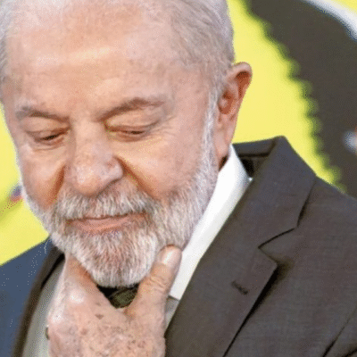 51% desaprovam Lula e 46% aprovam, diz Quaest