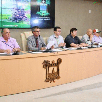 Audiência na AL discute medidas de apoio à agricultura familiar no RN