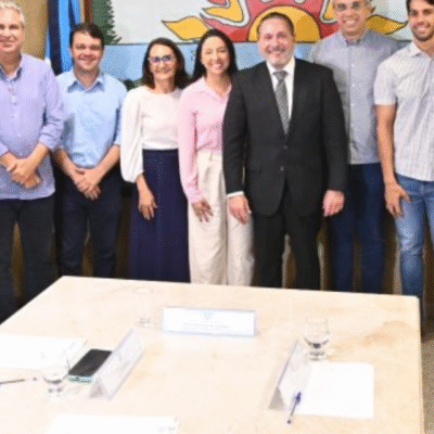 Ezequiel Ferreira encaminha demandas hídricas regionais à CAERN