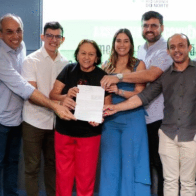 RN firma convênio de fomento à consolidação do Geoparque