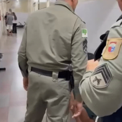 PM afasta policiais militares envolvidos em agressão no hospital de Santana do Seridó