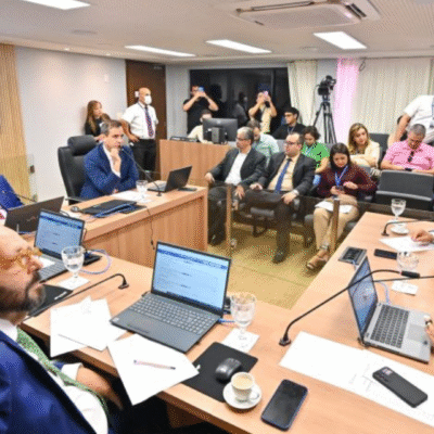 Na comissão da ALRN, Cadu Xavier promete regularização de consignados até dezembro