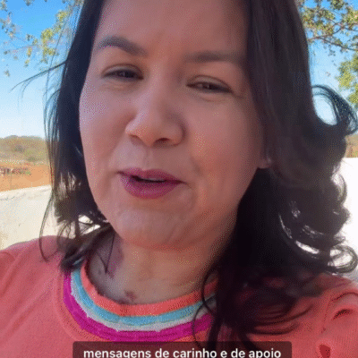 Médica e candidata a prefeita assume gravação de vídeo que mostra agressão de PM a paciente com deficiência em Santana do Seridó