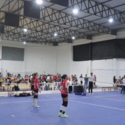 Copa Jorge Guimarães: Arena Logos abre portas com estrutura para jogos simultâneos