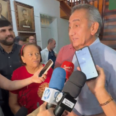 Ministro Waldez Góes e Governadora Fátima Bezerra visitam Currais Novos em agenda sobre a chegada das águas do São Francisco