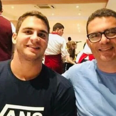 Pai de Igor Cabral publica mensagem para o filho nas redes sociais: “Sinto sua falta”