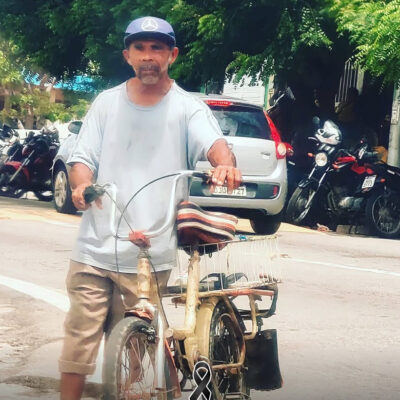 Homicídio no centro: morte de ‘Fedegoso’ gera revolta; polícia militar prende suspeito 