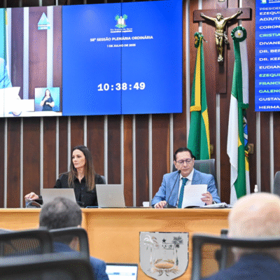 Leis de autoria parlamentar reconhecem patrimônios e criam programas