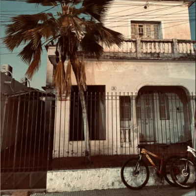 Vereador presidente da Câmara João Gustavo solicita tombamento de residência histórica de Radir Pereira em Currais Novos