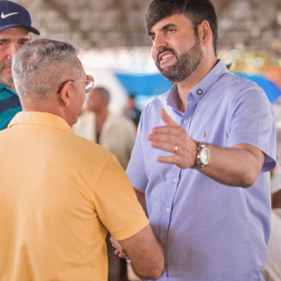 Prefeito Lucas atinge maior índice de aprovação na Cidade de Currais Novos