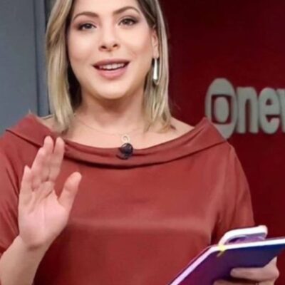 Globo demitiu Daniela Lima após pesquisa apontar GloboNews como ‘canal de esquerda’