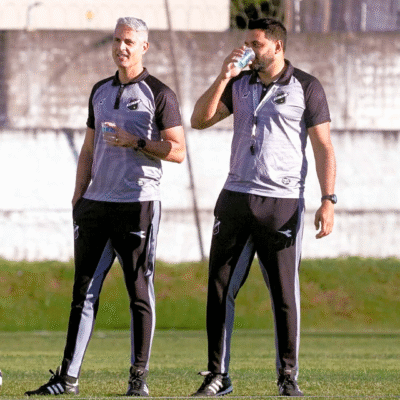 Ameaçado pela queda, ABC volta a trocar de treinador