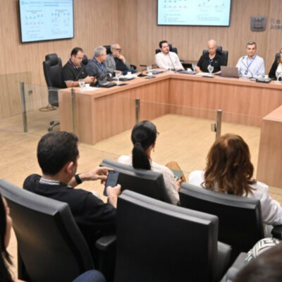 Comitê de Governança se reúne para avaliação de metas