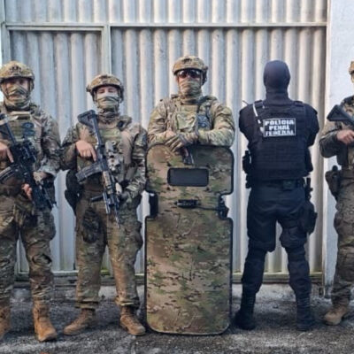 Operação mira “império” de R$ 200 milhões no crime organizado no RN e revela ligação com homicídio em 2023