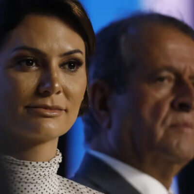 Evento do PL em Natal vai reunir Michelle Bolsonaro e Valdemar Costa Neto no próximo sábado