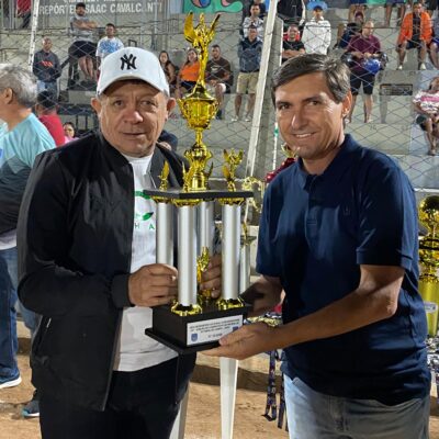 Campeonato Municipal de Currais Novos é realizado com apoio de emenda do vereador G Charles