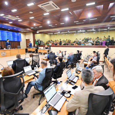 Deputados estaduais retomam atividades em Plenário nesta terça