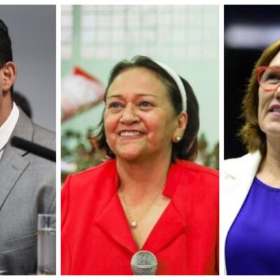 Styvenson Valentim lidera para o Senado, com Fátima e Zenaide disputando 2º lugar