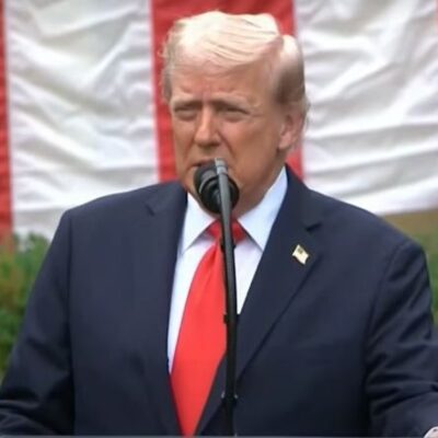 Trump analisa nova Magnitskty contra STF e sanções que miram PF e PGR