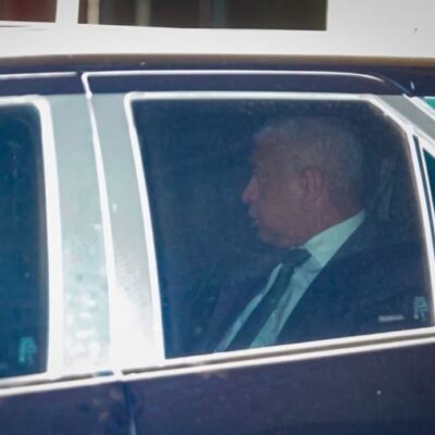 “Carregador de mala” do Careca do INSS é solto após pagar fiança