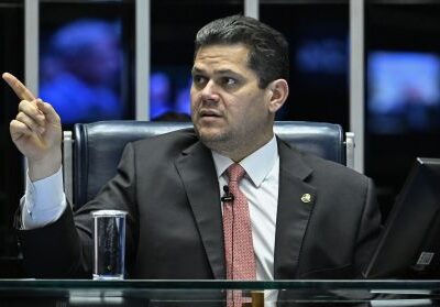 Alcolumbre confirma rito normal para PEC da Blindagem no Senado