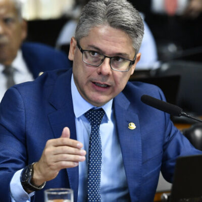 Alessandro Vieira é escolhido relator da PEC da Imunidade na CCJ do Senado