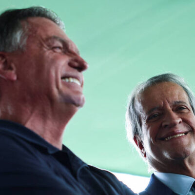 Aliados de Bolsonaro criticam fala de Valdemar sobre planejamento de golpe