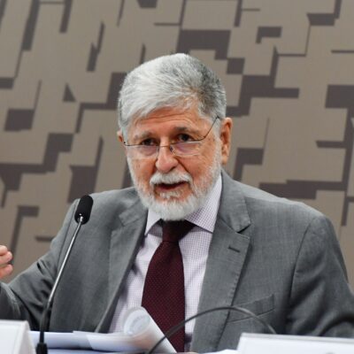 Amorim: ‘Lula eles não enganam’ e diálogo com Trump mira comércio