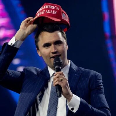Assassinato de Charlie Kirk eleva temores sobre violência política nos EUA